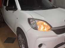 Toyota Passo 2019 Car