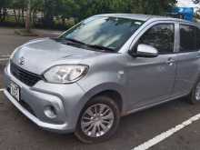 Toyota PASSO 2017 Car