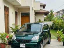 Toyota Passo 2017 Car