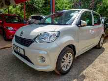 Toyota Passo 2017 Car
