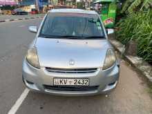 Toyota Passo 2007 Car