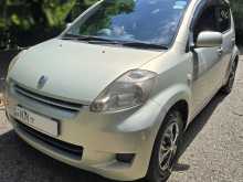 Toyota Passo 2008 Car