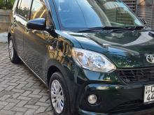 Toyota Passo 2016 Car
