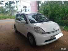 Toyota Passo 2004 Car
