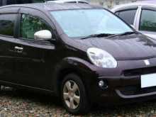 Toyota Passo 2011 Car