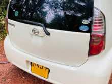 Toyota Passo 2007 Car