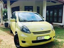 Toyota Passo 2007 Car