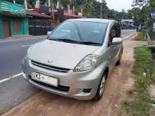 Toyota Passo 2006 Car