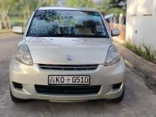 Toyota Passo 2008 Car
