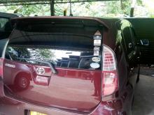 Toyota Passo 2008 Car