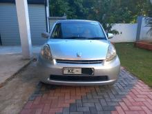 Toyota Passo 2004 Car