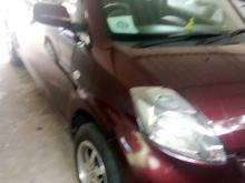 Toyota Passo 2008 Car
