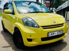 Toyota Passo 2010 Car