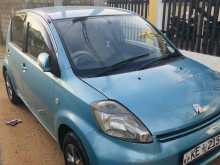 Toyota Passo 2004 Car