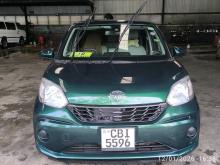 Toyota Passo 2016 Car