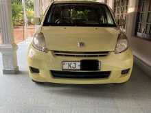 Toyota Passo 2007 Car