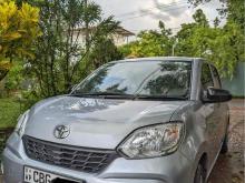 Toyota Passo 39000km 2016 Car