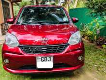 Toyota Passo 2016 Car