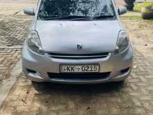 Toyota Passo 2010 Car