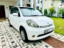 Toyota Passo 2005 Car