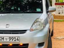 Toyota Passo 2010 Car