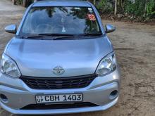 Toyota Passo 2016 Car