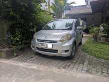 Toyota Passo 2007 Car