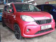 Toyota Passo 2017 Car
