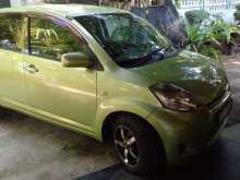 Toyota Passo 2008 Car