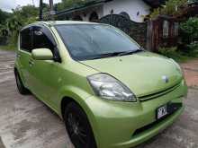 Toyota Passo 2004 Car