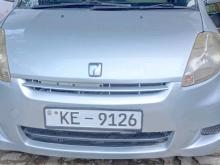 Toyota Passo 2004 Car
