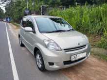 Toyota Passo 2006 Car