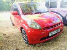 Toyota Passo 2004 Car