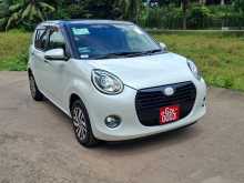 Toyota Passo 2023 Car