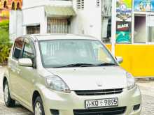 Toyota Passo 2009 Car