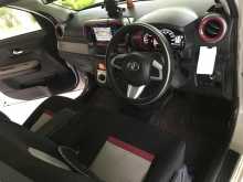 Toyota Passo 2018 Car