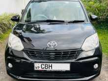 Toyota Passo 2016 Car