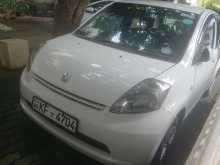 Toyota Passo 2004 Car
