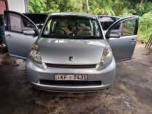 Toyota Passo 2004 Car