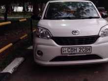 Toyota Passo 2017 Car