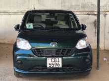 Toyota Passo 2016 Car
