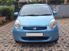 Toyota Passo 2010 Car