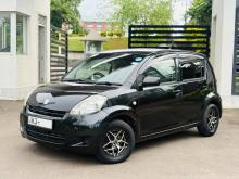 Toyota Passo 2008 Car