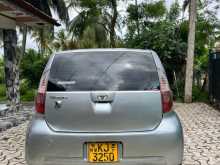 Toyota Passo 2007 Car