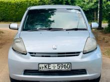 Toyota Passo 2004 Car
