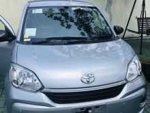 Toyota Passo 2023 Car