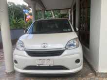 Toyota Passo 2023 Car