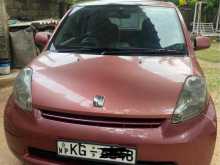 Toyota Passo 2004 Car