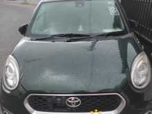 Toyota Passo Moda 2016 Car