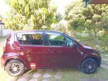 Toyota Passo 2008 Car